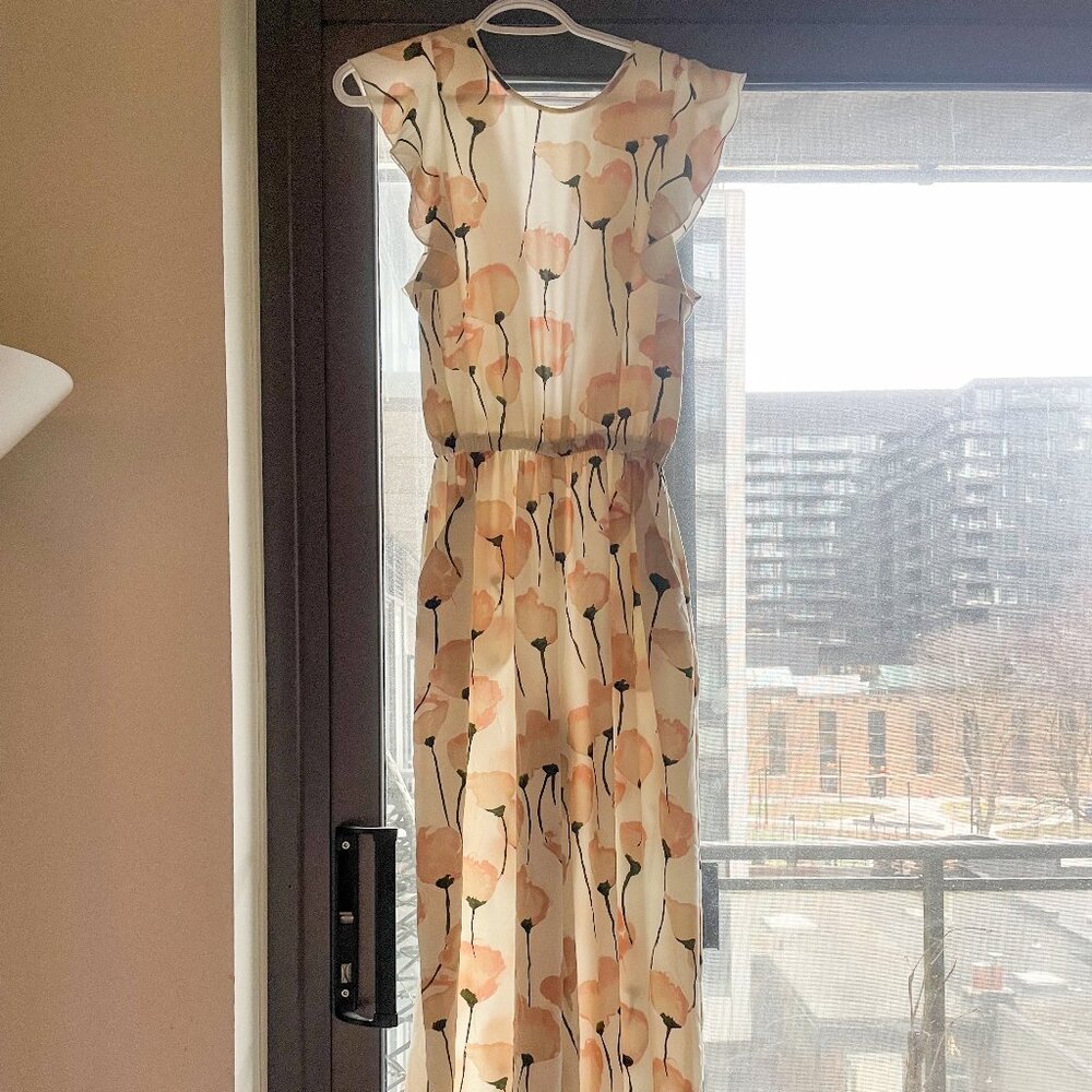 Wilfred Fleurette Jumpsuit (Small)